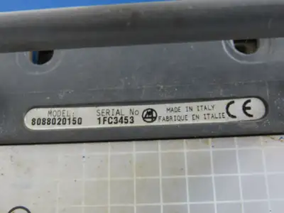 Marposs E39 Gauge Measuring System Micro Probe Amplifier 8088020150