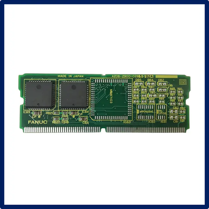 Used FANUC A20B-2900-0281 Circuit Boards | CNC TOOLS LLC #771172