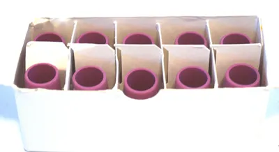 10 NEW WELDING NOZZLE INT. 523-23016 NOZZLES 52323016