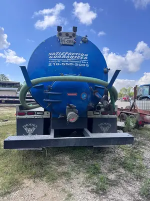 Used 2014 FREIGHTLINER Unspecified Vacuum Truck Texas US | Wind River Equipment Finance LLC #1546346