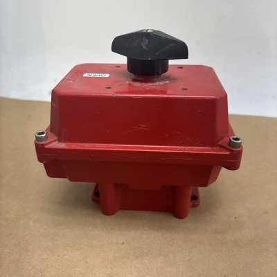 Used Bray Controls 50-0406-12610-532 Valves/Fittings Indiana US | J&J Industrial Supply #1326713