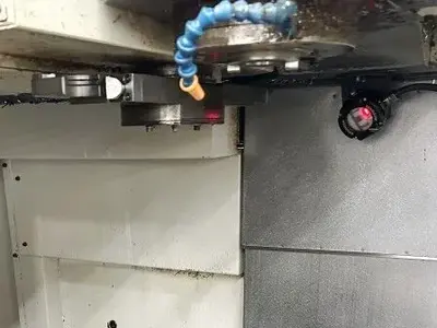 2007 MAZAK VERTICAL CENTER NEXUS 510C-II Vertical Machining Centers | Toolquip, Inc. (5)