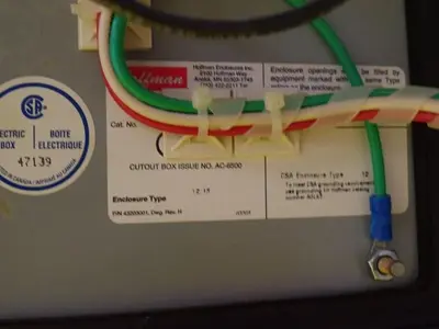 USED FILTERTEK F-DC