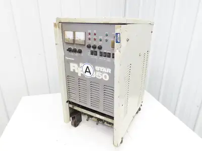 Panasonic YD-350RF2 Pana Star 350A Robot Welding 36V DC Power Source 200V 18kva