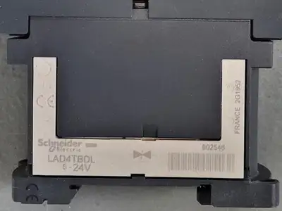 NEW SCHNEIDER ELECTRIC LC1D25BD