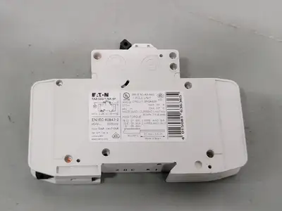 Used EATON FAZ-C20/1-NA-SP Switchgears British Columbia CA | Lenmark #244613