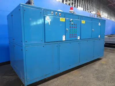 Used AWS THERMAL CARE CP100X Misc Plastics Equipment Ohio US | HGR 24 #900455