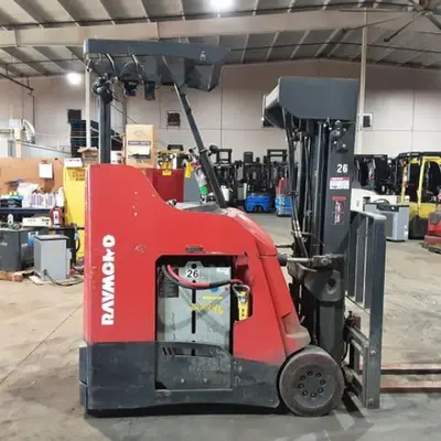 USED 2021 RAYMOND 425-C40QM