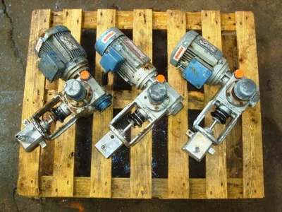 0-5 Lph Bran & Luebbe Type N-P31