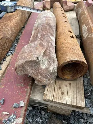Used AFTERMARKET 5-3/4" TO 6" CHISEL BIT FOR CABLE TOOL Other Cutting Tools Pennsylvania US | East West Machinery & Drilling #1417353