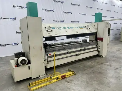 Used FASTI 225-32/6.0 Folding machines Georgia US | The Equipment Hub #967923