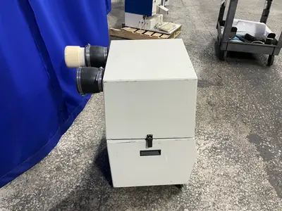 Used AIRIDUS UX501A1 Dust Collectors Ohio US | HGR 24 #1325206