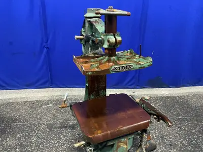 Used OSBORN 212RJW Foundry Molding Machines Ohio US | HGR 24 #1406151