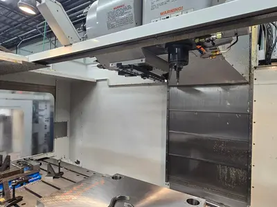 2004 HAAS VF-7B/40 Vertical Machining Centers | Toolquip, Inc. (2)
