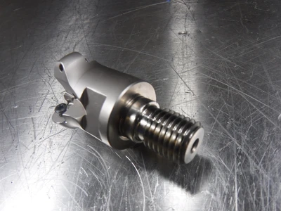 Ingersoll  1.5" Endmill Head M16 Thread 15B4J-15017X8R01   (LOC1234B)