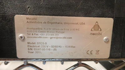 Used MECALBI _UNKNOWN_ CNC & N/C Controls Texas US | OCO Industrial #1677637