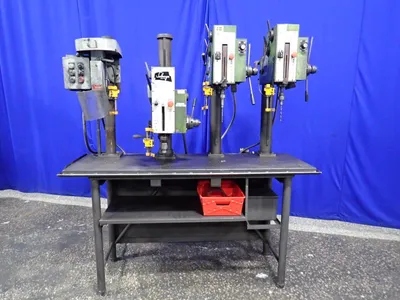 Used _UNKNOWN_ _UNKNOWN_ Heavy Duty Multiple Spindle Drills including Gang & Cluster Ohio US | HGR 24 #1134538