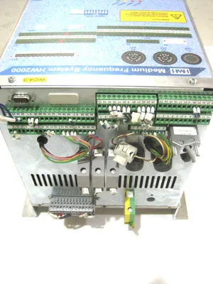 HWH HW12206 MEDIUM FREQUENCY SYSTEM HW2000