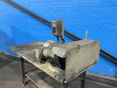Used _UNKNOWN_ _UNKNOWN_ Belt Grinders Including Sanders Ohio US | HGR 24 #1251201