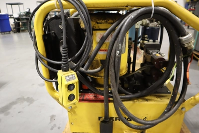 Used ENERPAC GPER5420GFH Hydraulic Pumps Minnesota US | Machinesused.com #1295556