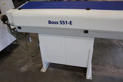 2006 IEMCA BOSS 551E Bar Loader, Magazine Bar Loader | Machinery Resources International (7)