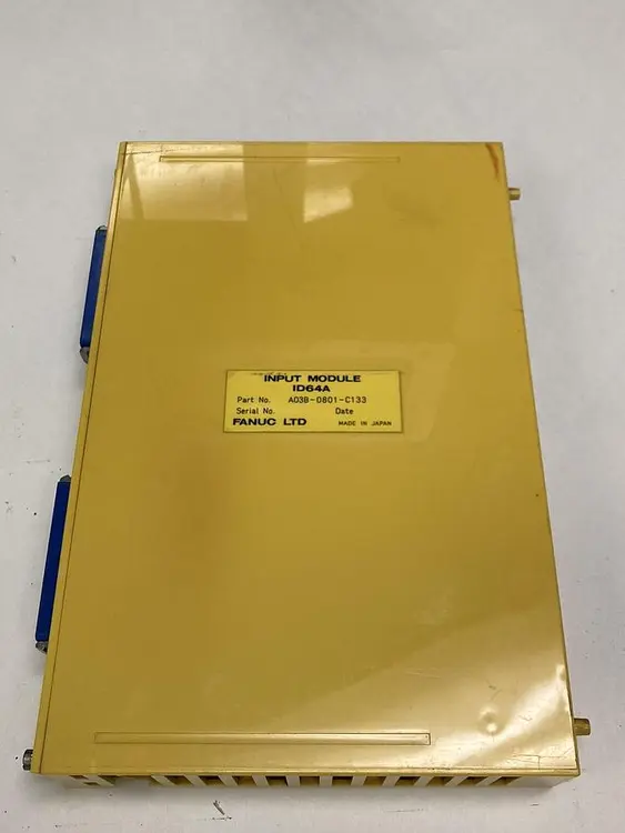 Used FANUC A03B-0801-C133 PLC Input & Output Ohio US | Surplus Asset Holdings #1243796
