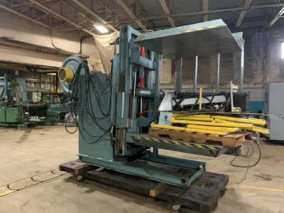 USED WOODWARD WJA4200