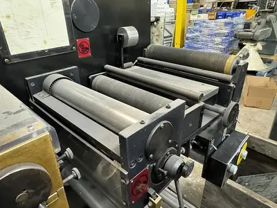 Used ROTOFLEX VSI 330 Winders & Rewinders (Paper) Pennsylvania US | Global Equipment International, LLC #185026
