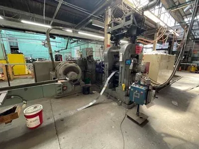 STANDARD 14" x 16" 2 HIGH ROLLING MILL (14538) ROLLING MILLS, 2-HI | Machinery International LLC (6)