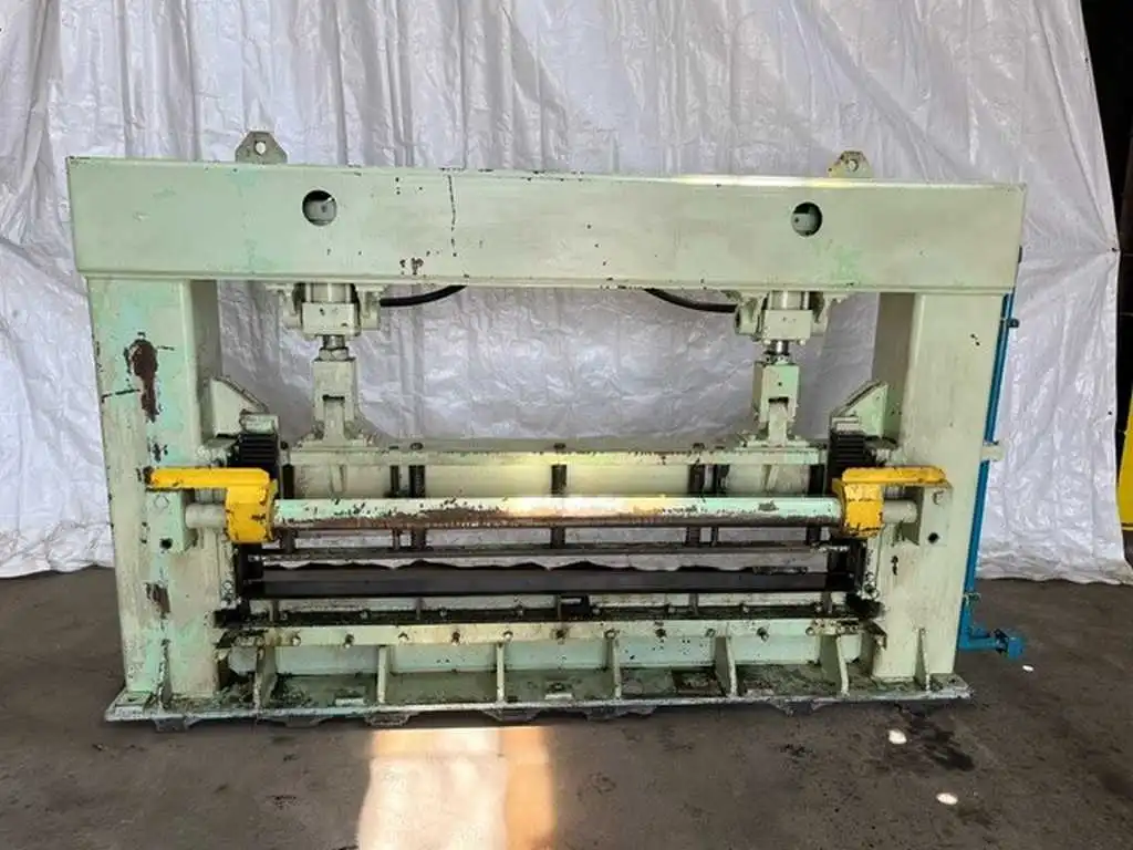 0.187" x 6.5' Denro Hydraulic Crop Shear