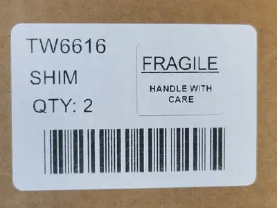NEW KOMATSU TW6616