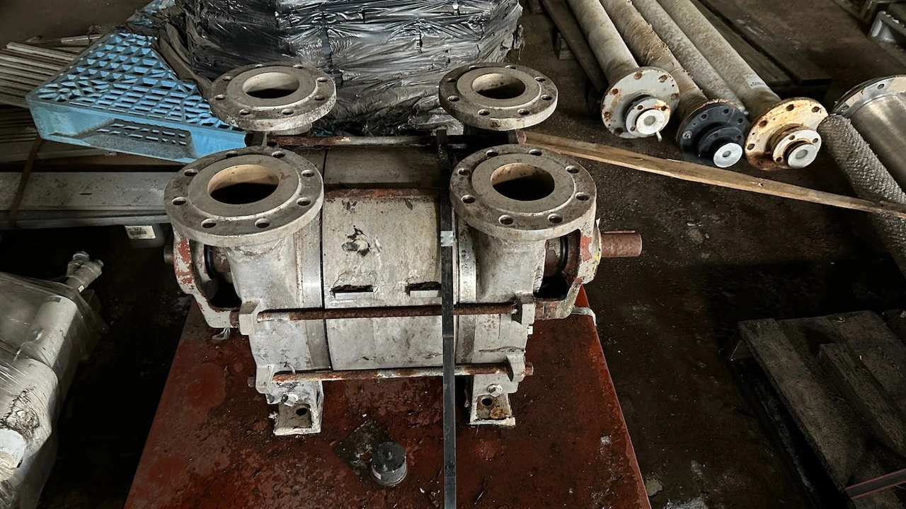 Used _UNKNOWN_ _UNKNOWN_ Vacuum Pumps Ohio US | Federal Equipment Company #1553329