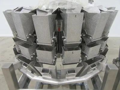 USED 2020 Primo Combi Multi-Head Weigher