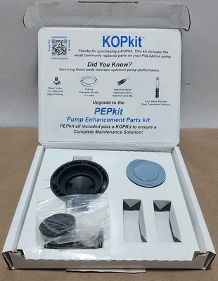 NEW Pulsafeeder K6PTT3