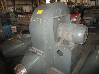 NEW YORK BLOWER 40 hp blower Extrusion Other, Blowers | Mark One Machinery (2)