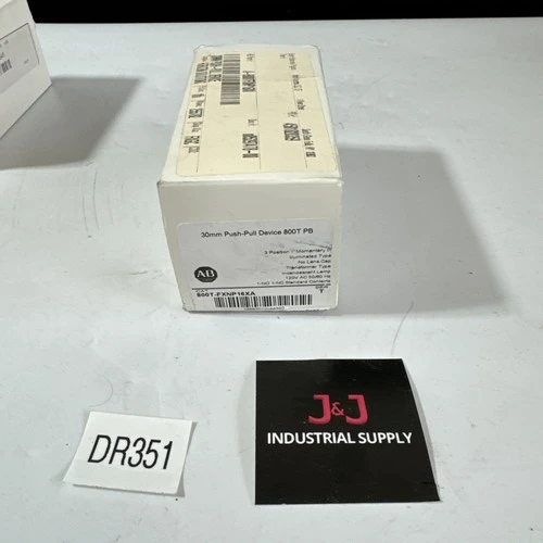 NEW Allen-Bradley 800T-FXNP16XA