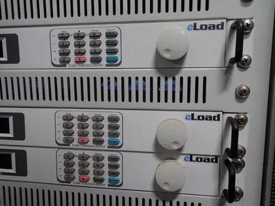 Used AMREL ELOAD LPLS1016 Battery Load Units Ohio US | HGR 24 #728174