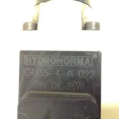 Used MANNESMANN REXROTH 4WE6E53/AG24NZ5L Valves/Fittings Michigan US | Ideal Machinery #1311374