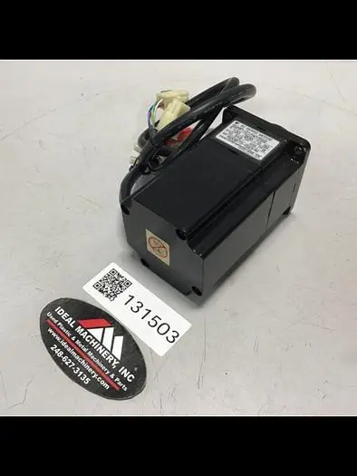Used YASKAWA SGMP-01AWYR22 Motors (misc) | Ideal Machinery #626030
