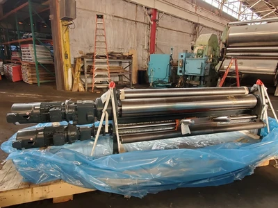 HF Farrel Stock Blender for 84 Rubber Mill