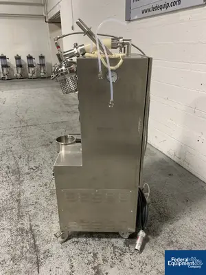 USED Fluid Air Fluid Air Fluid Bed Dryer, Model FA1
