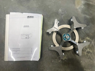 USED HETTICH ROTOFIX 46