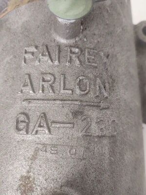 USED Fairey Arlon GA230S24TXW5