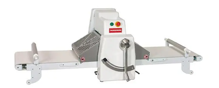 New | in-Stock THUNDERBIRD TBD-500T Sheeters British Columbia CA | Surrey Food Equipment #1283740