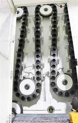 USED 2010 KITAMURA HX-1000I