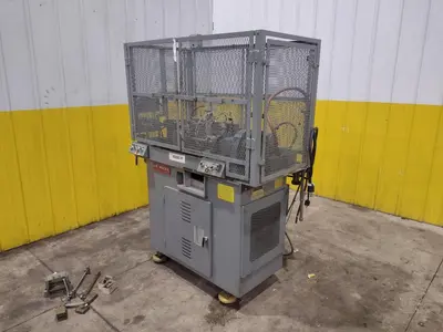 US BAIRD MODEL #00 WIRE FORMING FOURSLIDE MACHINE: YOBRO #24441