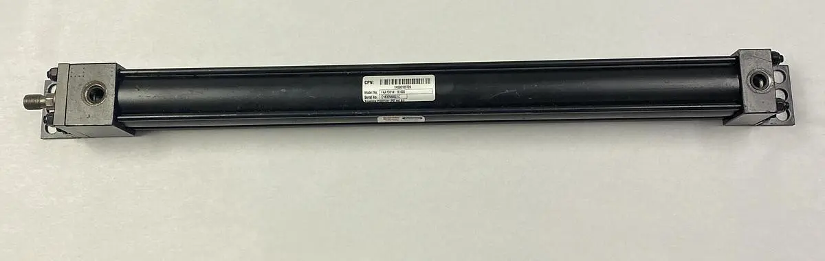 USED SCHRADER BELLOWS FAA100141