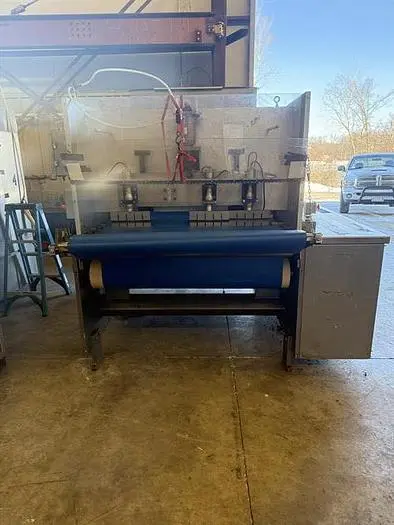 Used APV _UNKNOWN_ Candy Extruders Illinois US | UNION STANDARD EQUIPMENT CO. 24 #134590