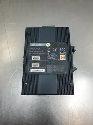 Used Advantech EKI-1221 1-Port Modbus Gateway Module, 12-48VDC, 0.3A Misc Networking Equipment South Carolina US | Palmetto Automation #1505704