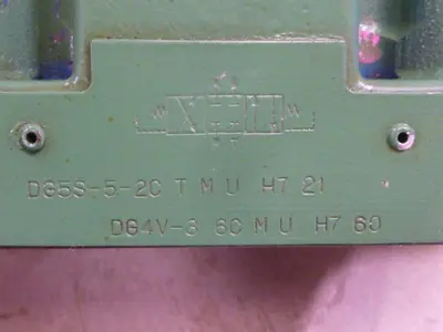USED VICKERS DG5S52CTMUH721